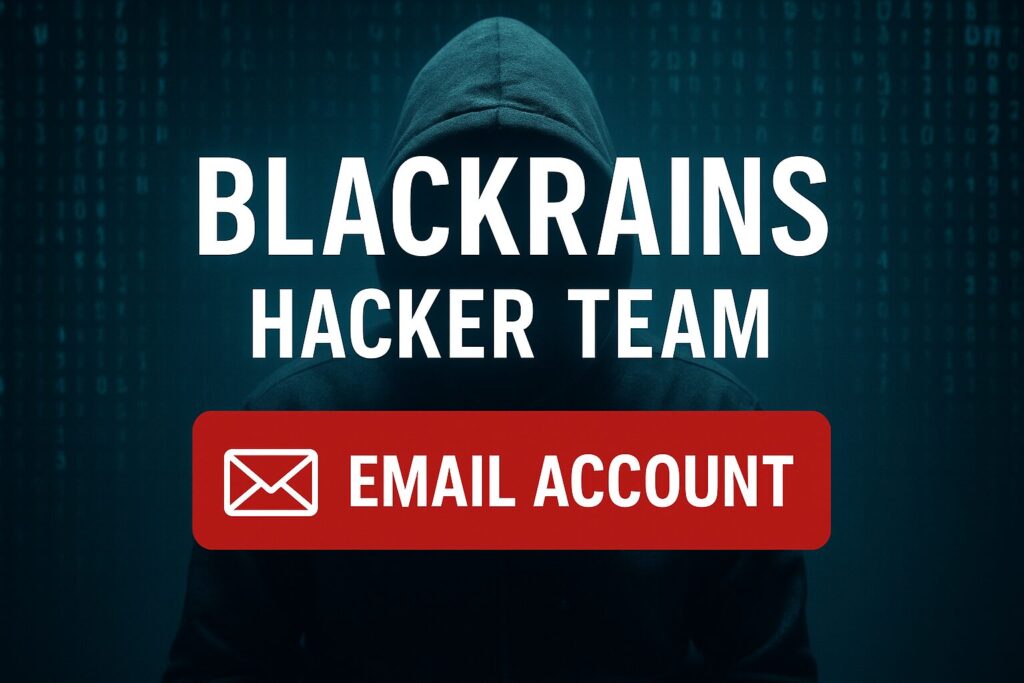 Email Account Hacking Service – 2025's Most Trusted & Secure